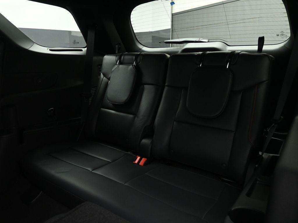 new 2025 Ford Explorer car, priced at $49,330