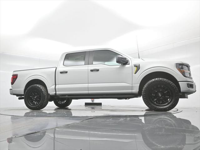 new 2024 Ford F-150 car, priced at $54,670