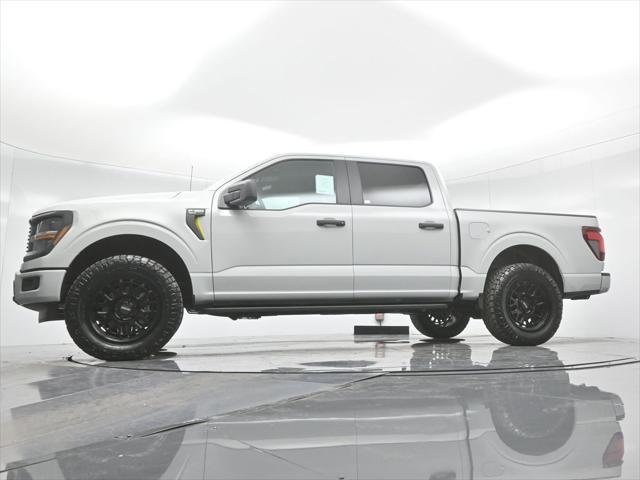 new 2024 Ford F-150 car, priced at $54,670