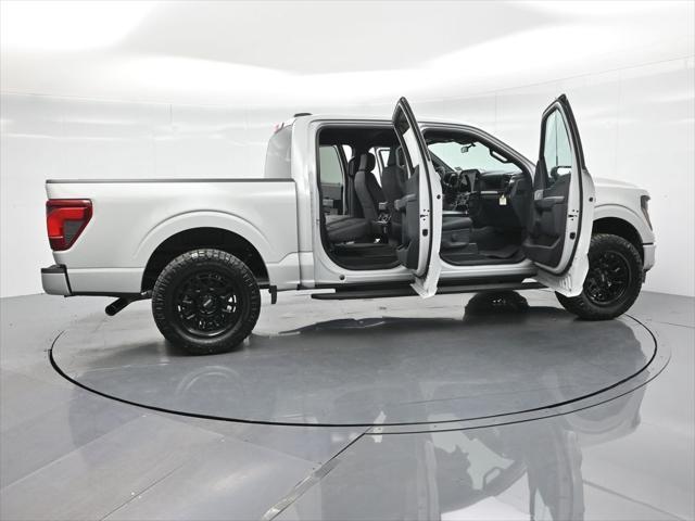 new 2024 Ford F-150 car, priced at $54,670