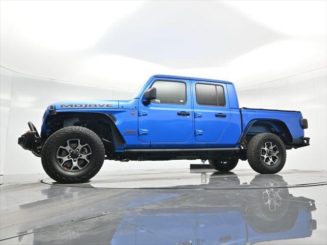 used 2021 Jeep Gladiator car, priced at $38,000