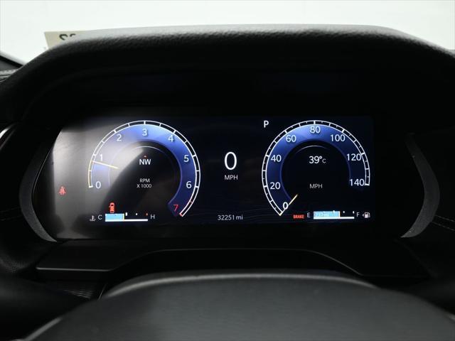 used 2024 Jeep Grand Cherokee car, priced at $33,000