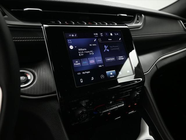 used 2024 Jeep Grand Cherokee car, priced at $33,000