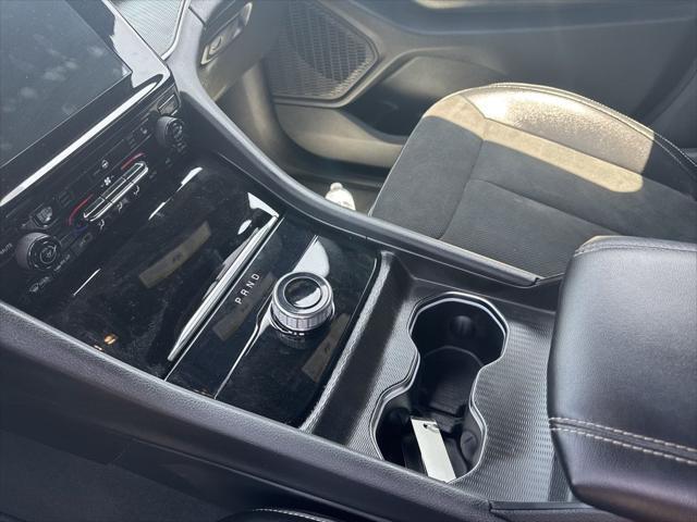 used 2024 Jeep Grand Cherokee car, priced at $36,800