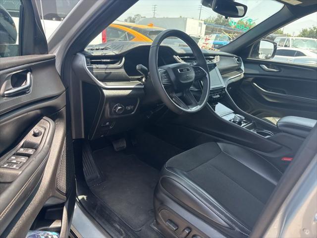 used 2024 Jeep Grand Cherokee car, priced at $36,800