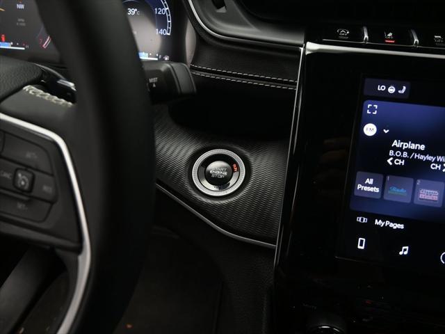 used 2024 Jeep Grand Cherokee car, priced at $33,000