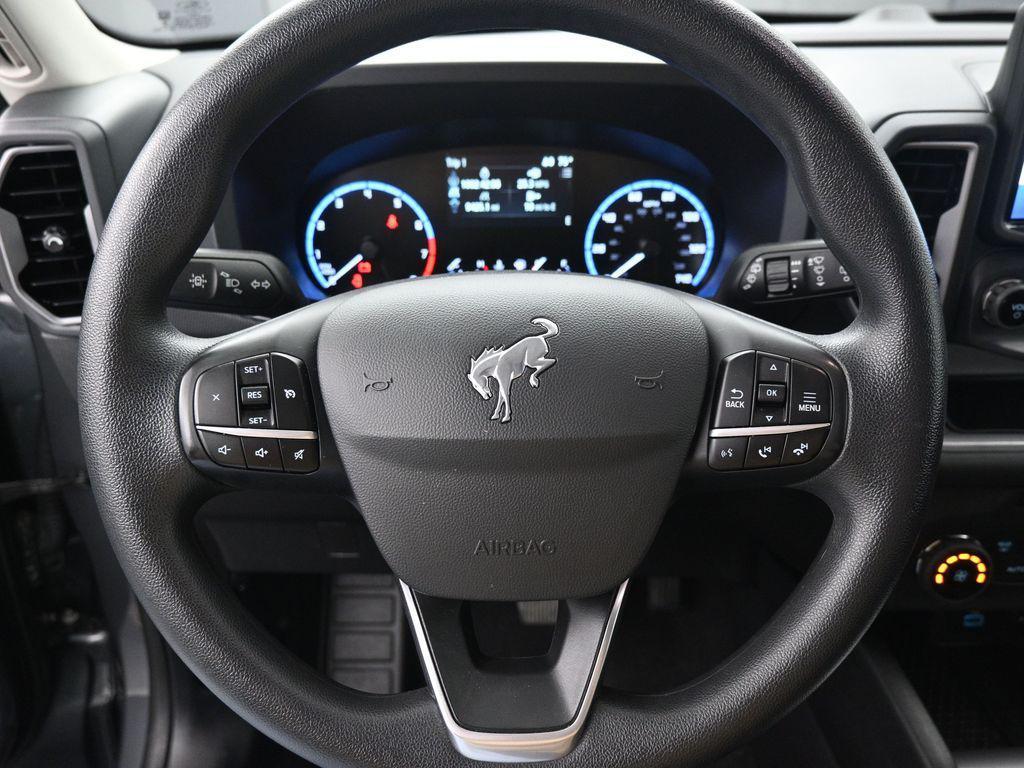 used 2022 Ford Bronco Sport car, priced at $22,250