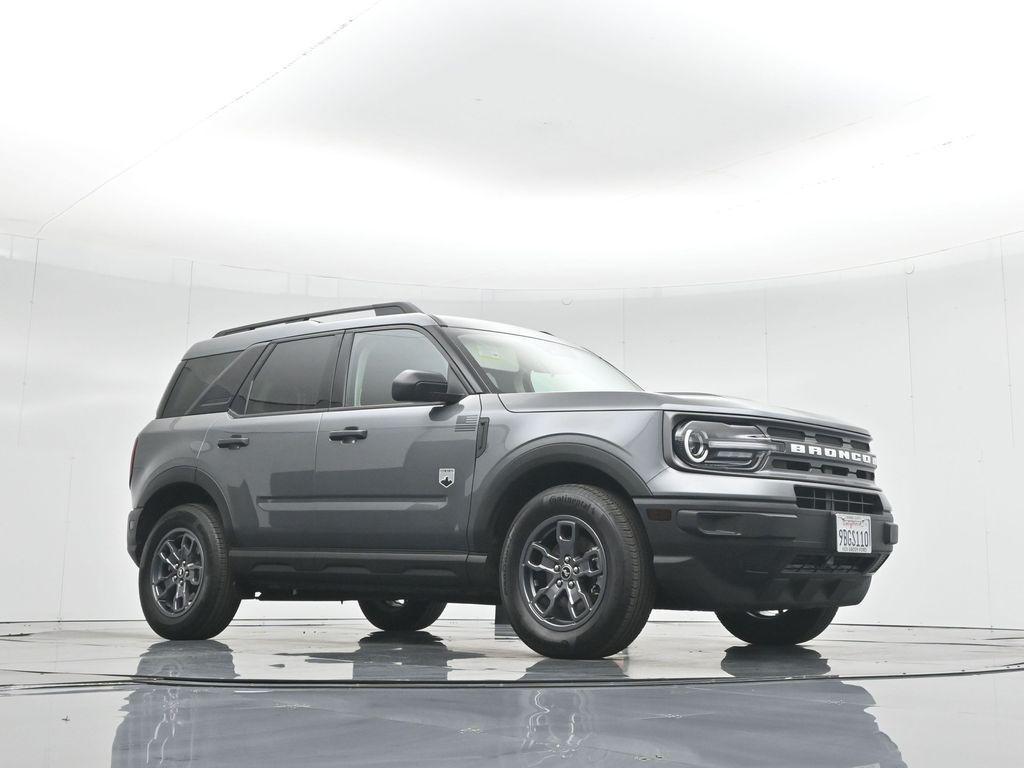 used 2022 Ford Bronco Sport car, priced at $22,250