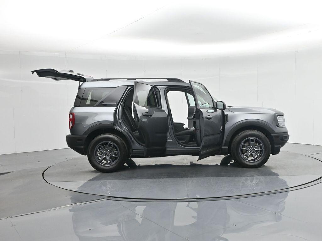 used 2022 Ford Bronco Sport car, priced at $22,250