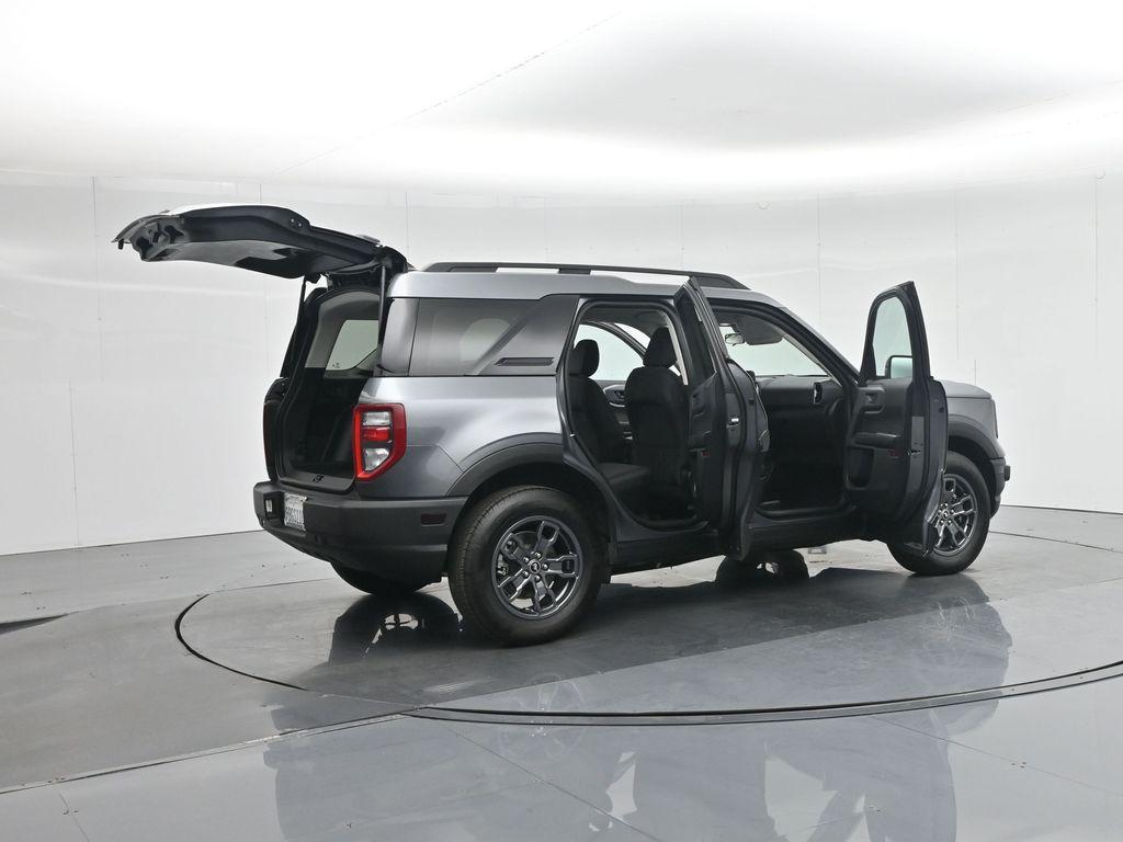 used 2022 Ford Bronco Sport car, priced at $22,250