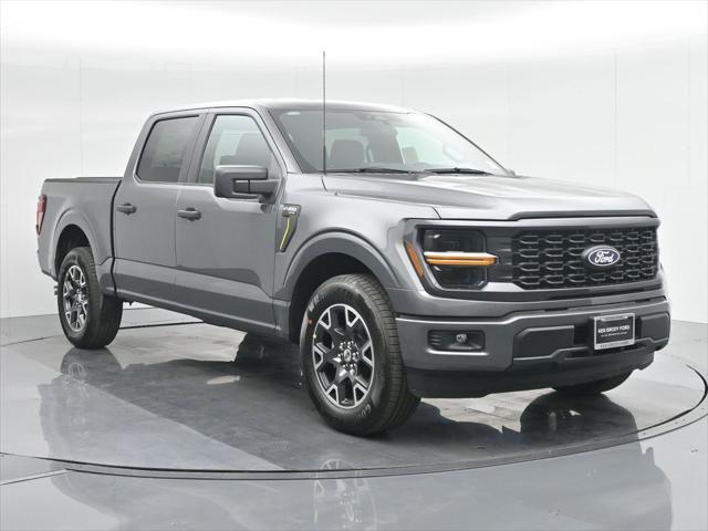 new 2024 Ford F-150 car, priced at $46,330