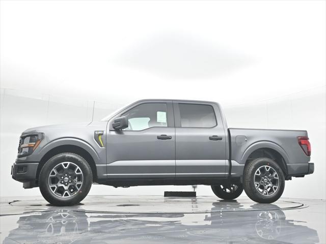 new 2024 Ford F-150 car, priced at $46,330