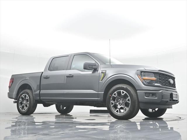 new 2024 Ford F-150 car, priced at $46,330