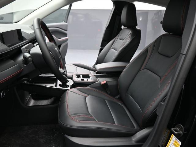 new 2025 Ford Mustang Mach-E car, priced at $52,080