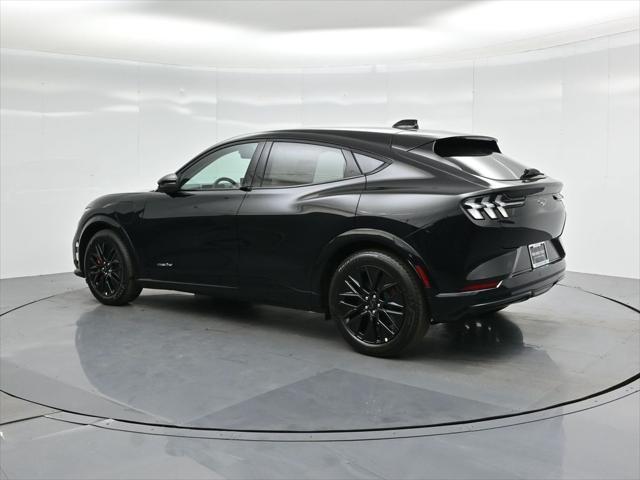 new 2025 Ford Mustang Mach-E car, priced at $52,080
