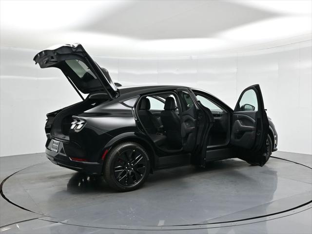 new 2025 Ford Mustang Mach-E car, priced at $52,080