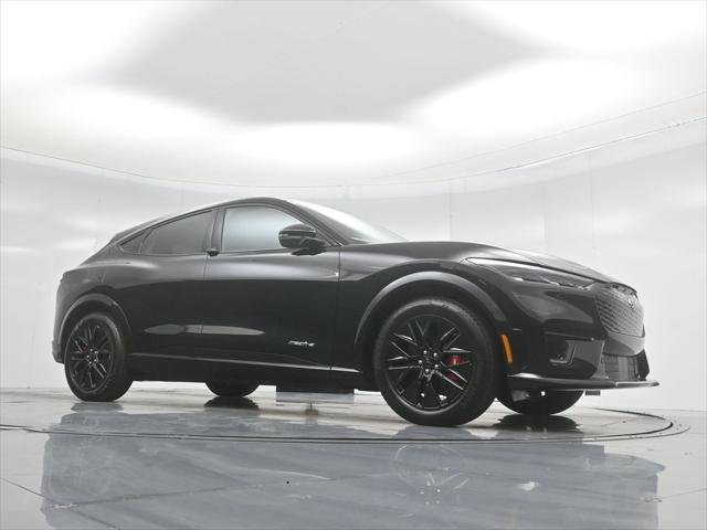 new 2025 Ford Mustang Mach-E car, priced at $52,080