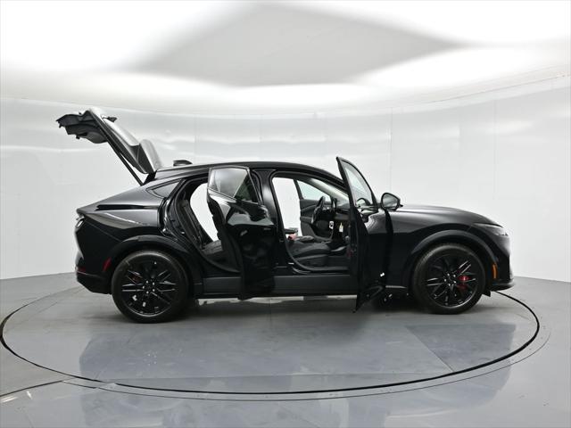 new 2025 Ford Mustang Mach-E car, priced at $52,080