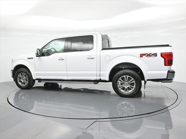 used 2020 Ford F-150 car, priced at $36,000