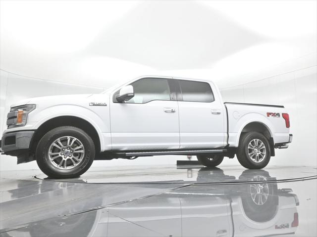 used 2020 Ford F-150 car, priced at $36,000