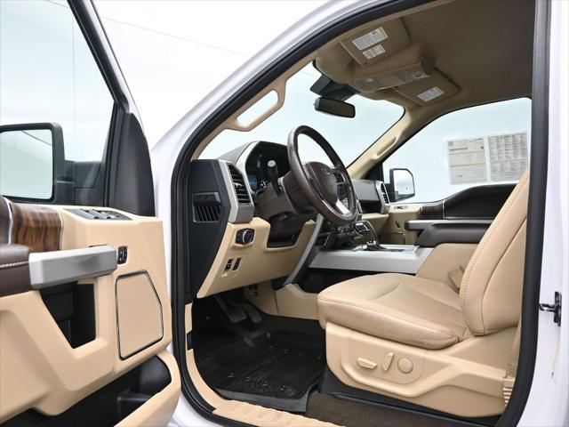 used 2020 Ford F-150 car, priced at $36,000