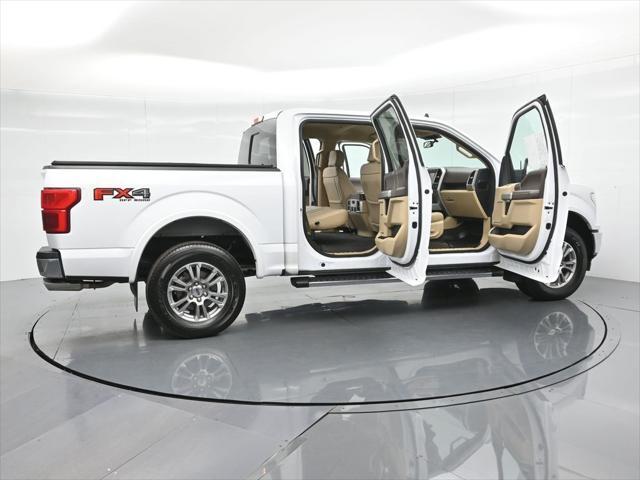 used 2020 Ford F-150 car, priced at $36,000