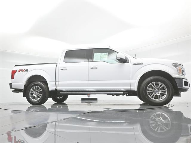 used 2020 Ford F-150 car, priced at $36,000