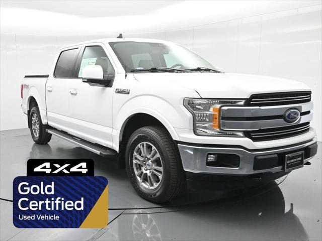 used 2020 Ford F-150 car, priced at $37,000