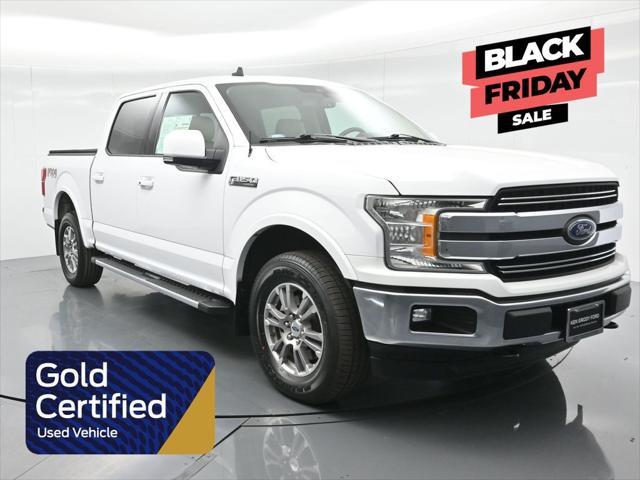 used 2020 Ford F-150 car, priced at $36,000