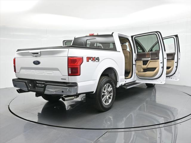 used 2020 Ford F-150 car, priced at $36,000