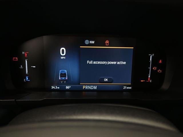 new 2025 Ford Maverick car, priced at $36,950