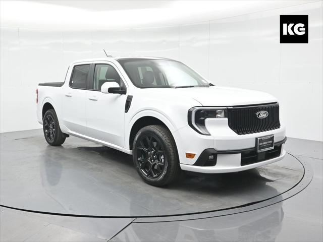 new 2025 Ford Maverick car, priced at $36,950