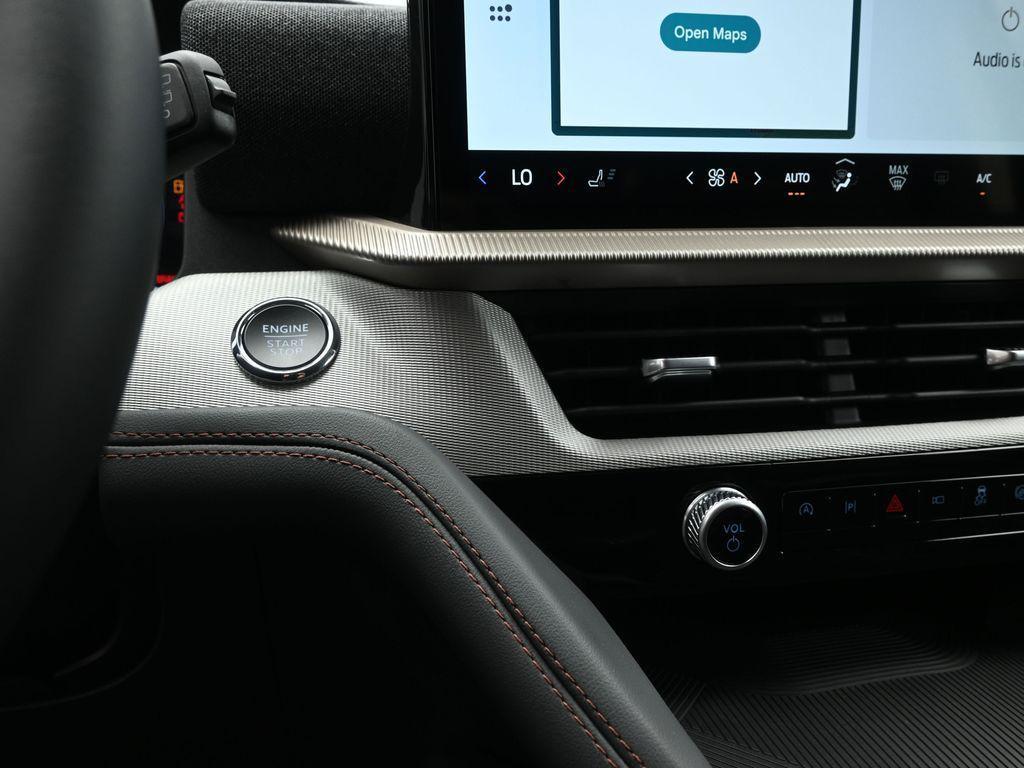 new 2025 Ford Explorer car, priced at $41,140