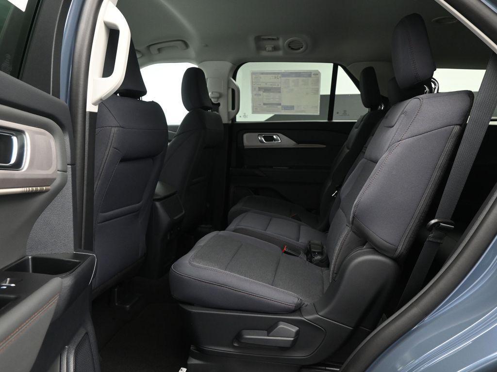 new 2025 Ford Explorer car, priced at $41,140