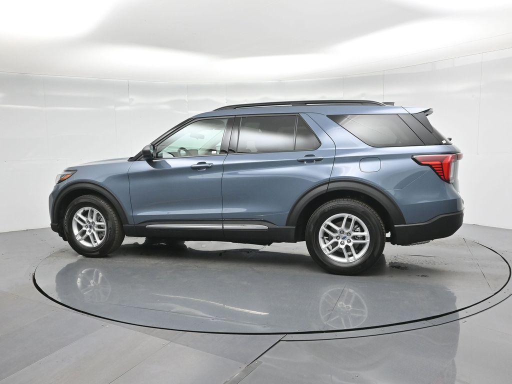 new 2025 Ford Explorer car, priced at $41,140