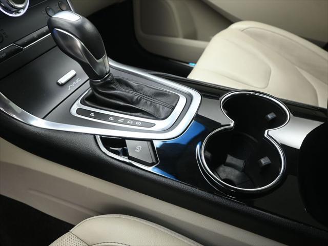 used 2018 Ford Edge car, priced at $20,500