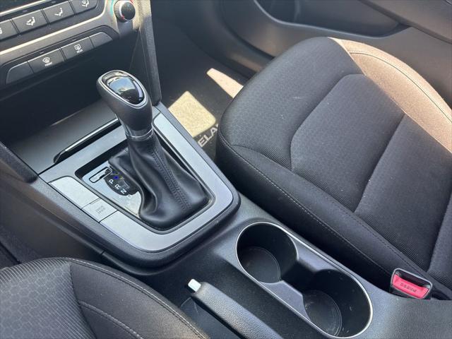 used 2018 Hyundai Elantra car, priced at $10,500