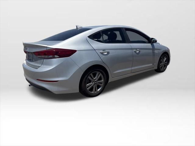 used 2018 Hyundai Elantra car, priced at $10,500