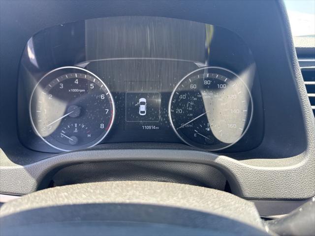used 2018 Hyundai Elantra car, priced at $10,500