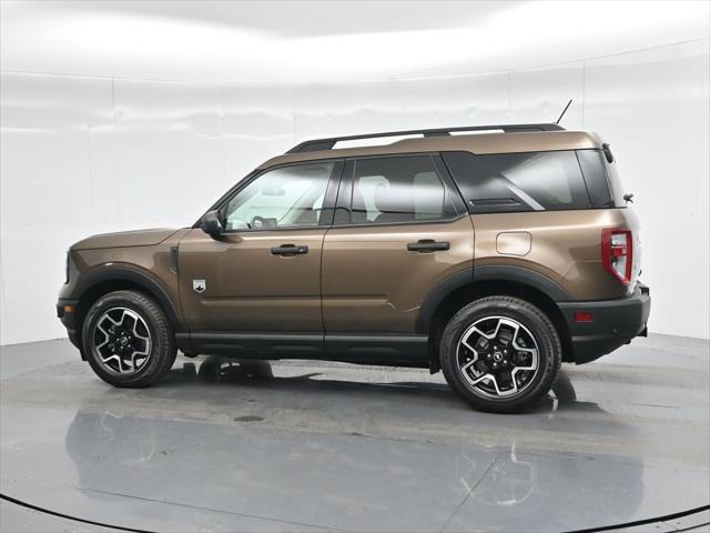 used 2022 Ford Bronco Sport car, priced at $26,500