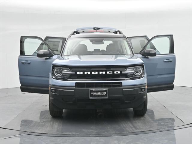 new 2024 Ford Bronco Sport car, priced at $34,874