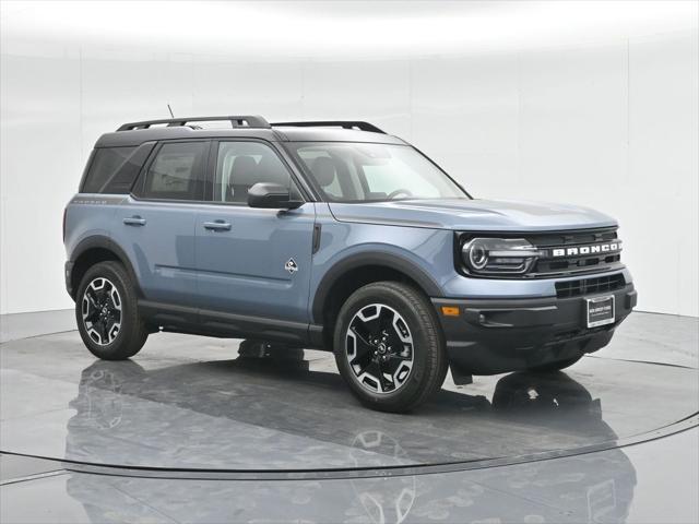 new 2024 Ford Bronco Sport car, priced at $34,874