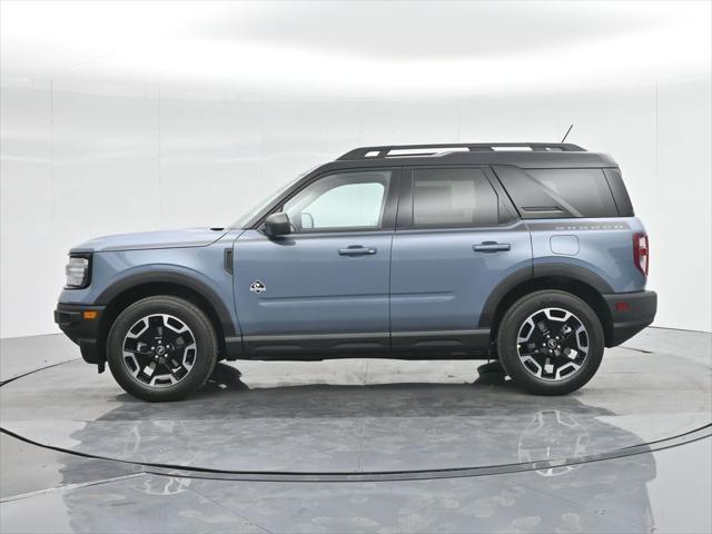 new 2024 Ford Bronco Sport car, priced at $34,874
