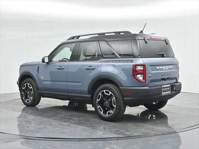 new 2024 Ford Bronco Sport car, priced at $34,874