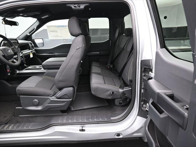 new 2025 Ford F-150 car, priced at $40,953