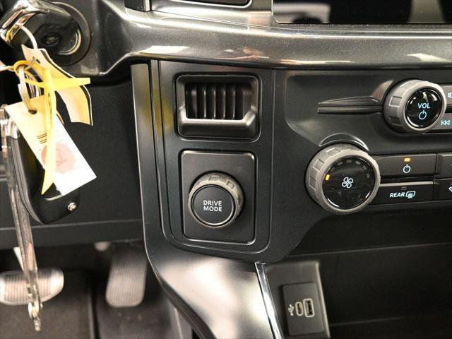 new 2025 Ford F-150 car, priced at $40,953