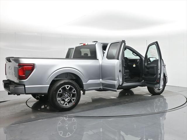 new 2025 Ford F-150 car, priced at $40,953