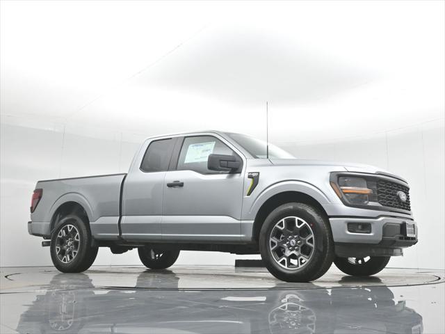 new 2025 Ford F-150 car, priced at $40,953