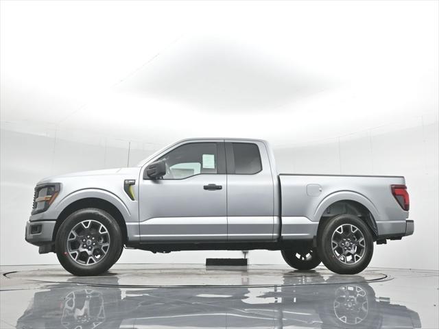new 2025 Ford F-150 car, priced at $40,953