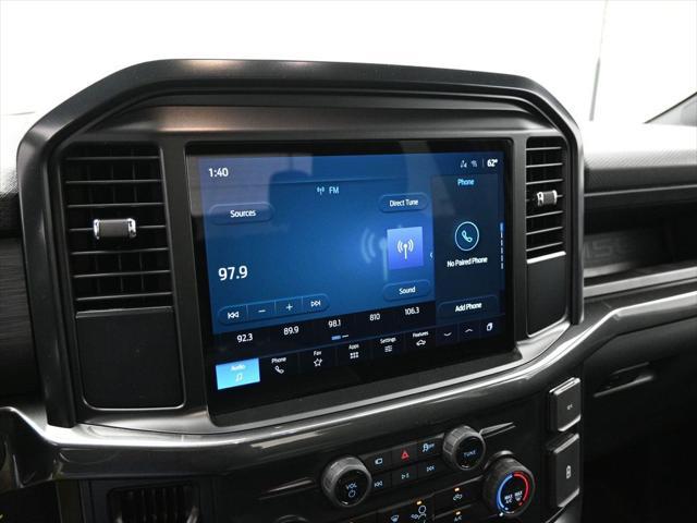 new 2025 Ford F-150 car, priced at $40,953